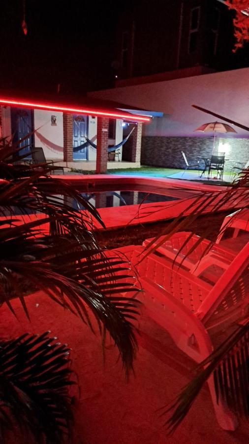 Hostal Villa Mayte Coronado Las Lajas (Panama) Exterior foto
