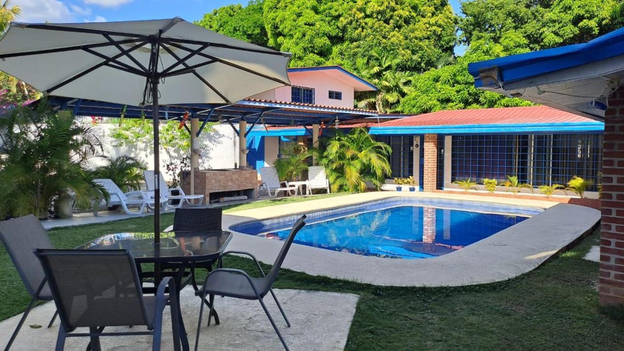 Hostal Villa Mayte Coronado Las Lajas (Panama) Exterior foto