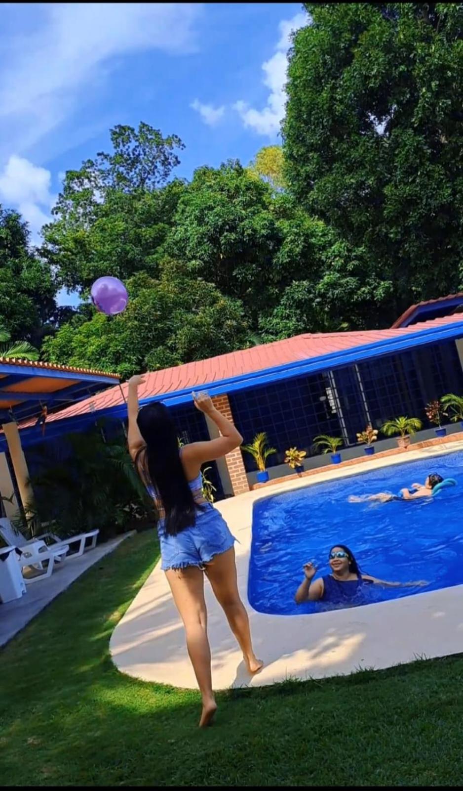 Hostal Villa Mayte Coronado Las Lajas (Panama) Exterior foto
