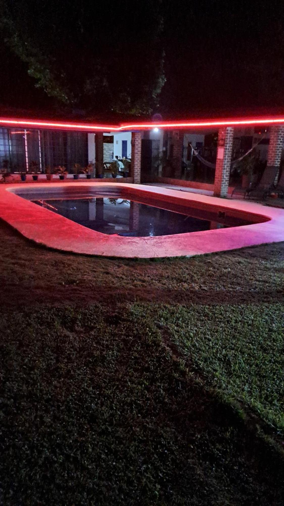 Hostal Villa Mayte Coronado Las Lajas (Panama) Exterior foto