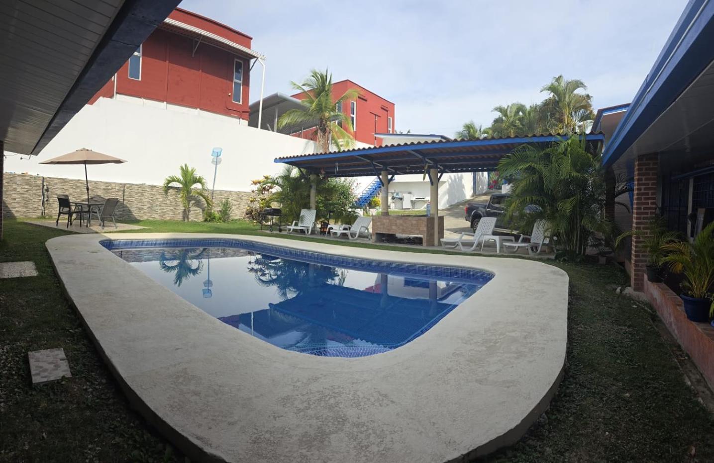 Hostal Villa Mayte Coronado Las Lajas (Panama) Exterior foto