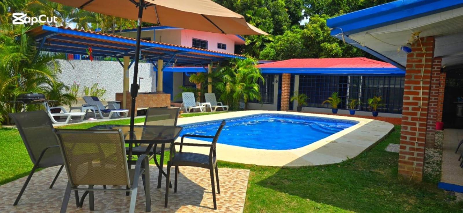Hostal Villa Mayte Coronado Las Lajas (Panama) Exterior foto