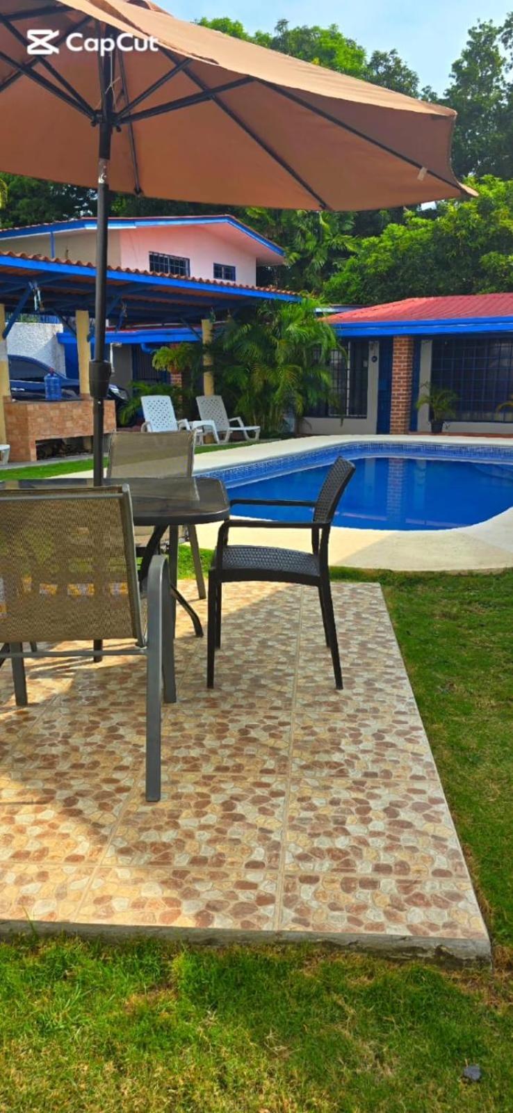 Hostal Villa Mayte Coronado Las Lajas (Panama) Exterior foto