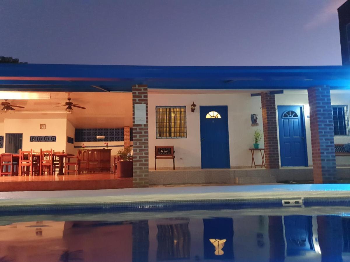 Hostal Villa Mayte Coronado Las Lajas (Panama) Exterior foto